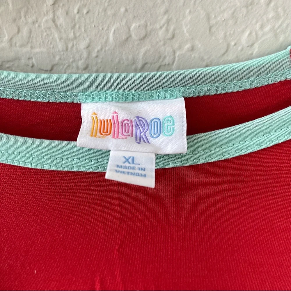 Lularoe Randy Top - Picture 5 of 6